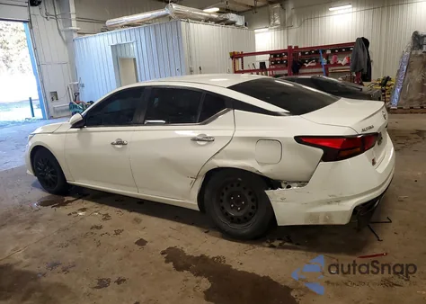 2020 Nissan Altima S z USA, uszkodzony, nr VIN 1N4BL4BV9LC155011